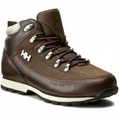 Trekker Boots HELLY HANSEN - The Forester 105-13.708 Coffe Bean/Bushwacker/Black/Natura/HH Khaki Brown