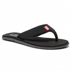 Flip-flops Slides HELLY HANSEN - Seasand Hp 113-23.992 Black/Ebony/New Light Grey Black