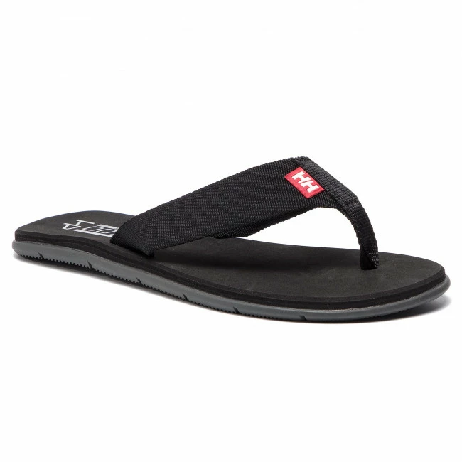 Flip-flops Slides HELLY HANSEN - Seasand Hp 113-23.992 Black/Ebony/New Light Grey Black 1 Flip-flops Slides HELLY HANSEN - Seasand Hp 113-23.992 Black/Ebony/New Light Grey Black