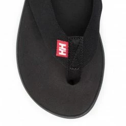Flip-flops Slides HELLY HANSEN - Seasand Hp 113-23.992 Black/Ebony/New Light Grey Black 11 Flip-flops Slides HELLY HANSEN - Seasand Hp 113-23.992 Black/Ebony/New Light Grey Black -Eva Longoria shop 0000200783581 05 gh