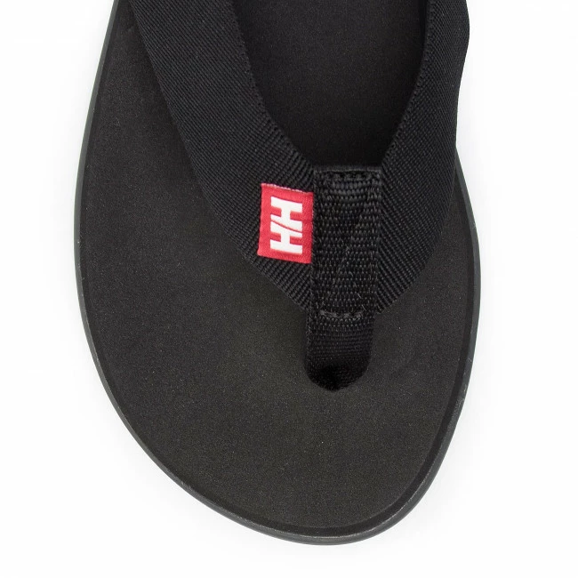 Flip-flops Slides HELLY HANSEN - Seasand Hp 113-23.992 Black/Ebony/New Light Grey Black 6 Flip-flops Slides HELLY HANSEN - Seasand Hp 113-23.992 Black/Ebony/New Light Grey Black - Image 6