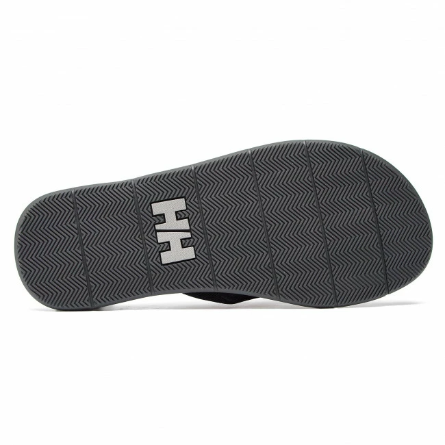 Flip-flops Slides HELLY HANSEN - Seasand Hp 113-23.992 Black/Ebony/New Light Grey Black 4 Flip-flops Slides HELLY HANSEN - Seasand Hp 113-23.992 Black/Ebony/New Light Grey Black - Image 4