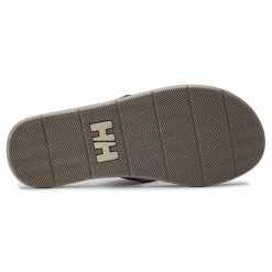 Flip-flops Slides HELLY HANSEN - Seasand Leather Sandal 11495 713 Espresso/Fallen Rock/Castle Wall Brown -Eva Longoria shop 0000200783628 03 yt 2