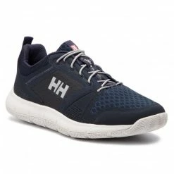 Sneakers HELLY HANSEN - Skagen F-1 Offshore 113-12.597 Navy/Graphite Blue/Off White/Met. Silver Navy Blue