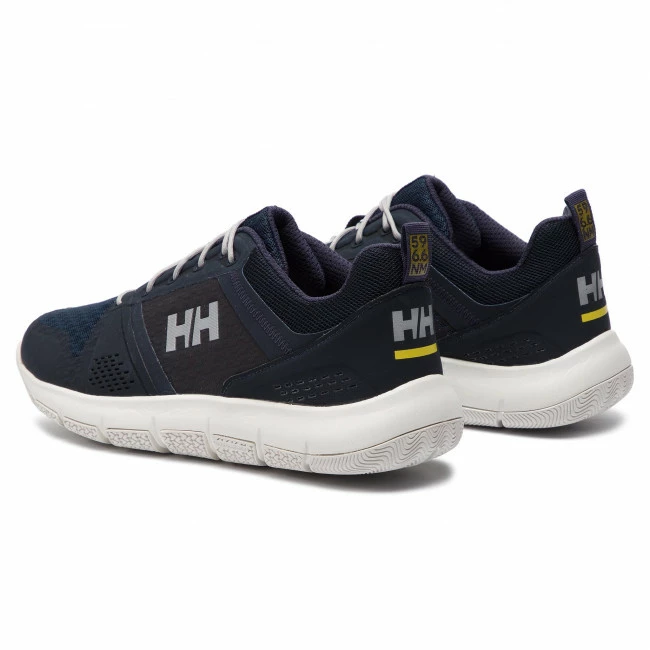 Sneakers HELLY HANSEN - Skagen F-1 Offshore 113-12.597 Navy/Graphite Blue/Off White/Met. Silver Navy Blue 3 Sneakers HELLY HANSEN - Skagen F-1 Offshore 113-12.597 Navy/Graphite Blue/Off White/Met. Silver Navy Blue - Image 3