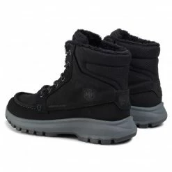Trekker Boots HELLY HANSEN - Garibaldi V3 114-22.991 Jet Black/Charcoal/Black Gum Black -Eva Longoria shop 0000206312334 04 az