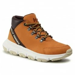 Sneakers Trainers HELLY HANSEN - Fendvard Boot 114-76.725 Honey Wheat/Coffee Bean/Off White Yellow