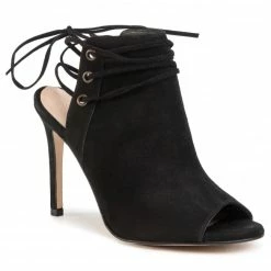 Elegant Sandals Sandals EVA LONGORIA - EL-02-01-000003 801 Black