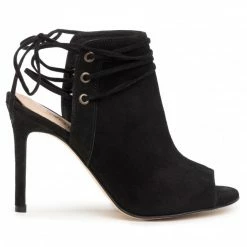 Elegant Sandals Sandals EVA LONGORIA - EL-02-01-000003 801 Black -Eva Longoria shop 0000206580214 02 mf