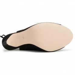 Elegant Sandals Sandals EVA LONGORIA - EL-02-01-000003 801 Black -Eva Longoria shop 0000206580214 03 mf