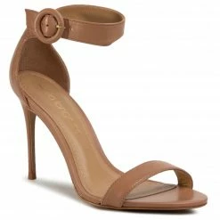 Elegant Sandals Sandals EVA LONGORIA - EL-05-01-000015 103 Brown