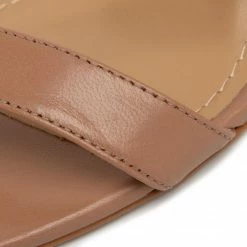 Elegant Sandals Sandals EVA LONGORIA - EL-05-01-000015 103 Brown -Eva Longoria shop 0000206614032 06 ksz