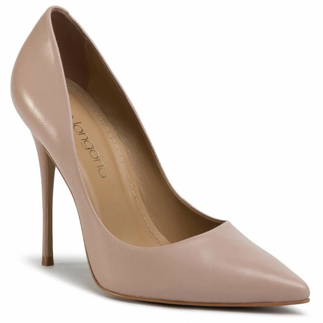 Stilettos EVA LONGORIA - EL-05-01-000017 121 Beige 1 Stilettos EVA LONGORIA - EL-05-01-000017 121 Beige