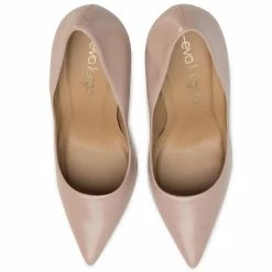 Stilettos EVA LONGORIA - EL-05-01-000017 121 Beige 11 Stilettos EVA LONGORIA - EL-05-01-000017 121 Beige -Eva Longoria shop 0000206614117 05 ki