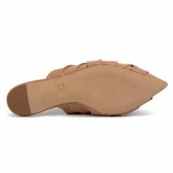 Casual Mules Slides EVA LONGORIA - EL-05-01-000020 103 Brown 9 Casual Mules Slides EVA LONGORIA - EL-05-01-000020 103 Brown -Eva Longoria shop 0000206614193 03 ts