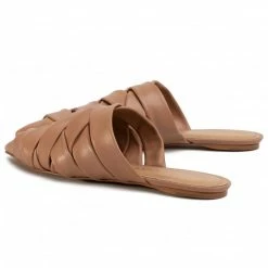 Casual Mules Slides EVA LONGORIA - EL-05-01-000020 103 Brown 8 Casual Mules Slides EVA LONGORIA - EL-05-01-000020 103 Brown -Eva Longoria shop 0000206614193 04 ts