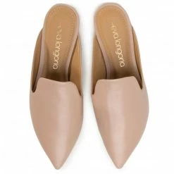 Casual Mules Slides EVA LONGORIA - EL-05-01-000022 121 Pink -Eva Longoria shop 0000206614230 05 sw