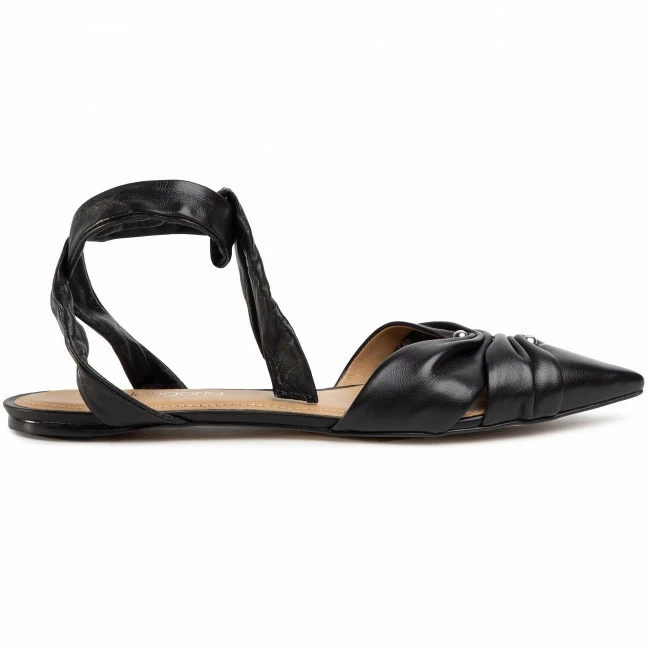 Casual Sandals Sandals EVA LONGORIA - EL-05-01-000031 101 Black 2 Casual Sandals Sandals EVA LONGORIA - EL-05-01-000031 101 Black - Image 2