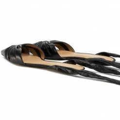 Casual Sandals Sandals EVA LONGORIA - EL-05-01-000031 101 Black 8 Casual Sandals Sandals EVA LONGORIA - EL-05-01-000031 101 Black -Eva Longoria shop 0000206614414 04 kt