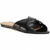 Casual Mules Slides EVA LONGORIA - EL-05-01-000032 101 Black