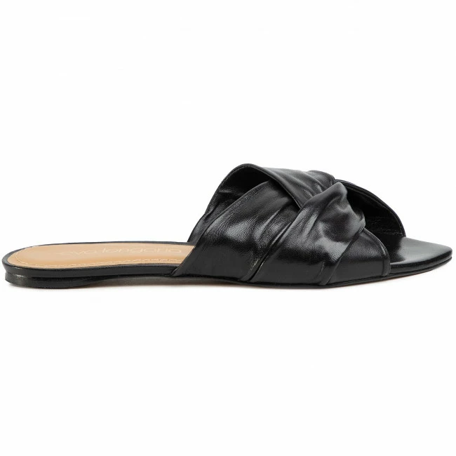 Casual Mules Slides EVA LONGORIA - EL-05-01-000032 101 Black 2 Casual Mules Slides EVA LONGORIA - EL-05-01-000032 101 Black - Image 2