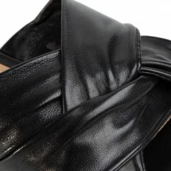 Casual Mules Slides EVA LONGORIA - EL-05-01-000032 101 Black 11 Casual Mules Slides EVA LONGORIA - EL-05-01-000032 101 Black -Eva Longoria shop 0000206614438 06 kt