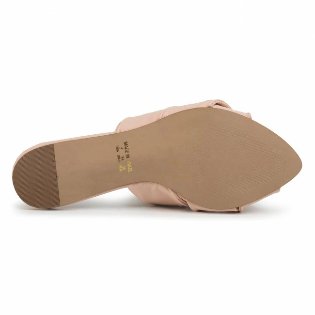 Casual Mules Slides EVA LONGORIA - EL-05-01-000032 121 Pink 4 Casual Mules Slides EVA LONGORIA - EL-05-01-000032 121 Pink - Image 4