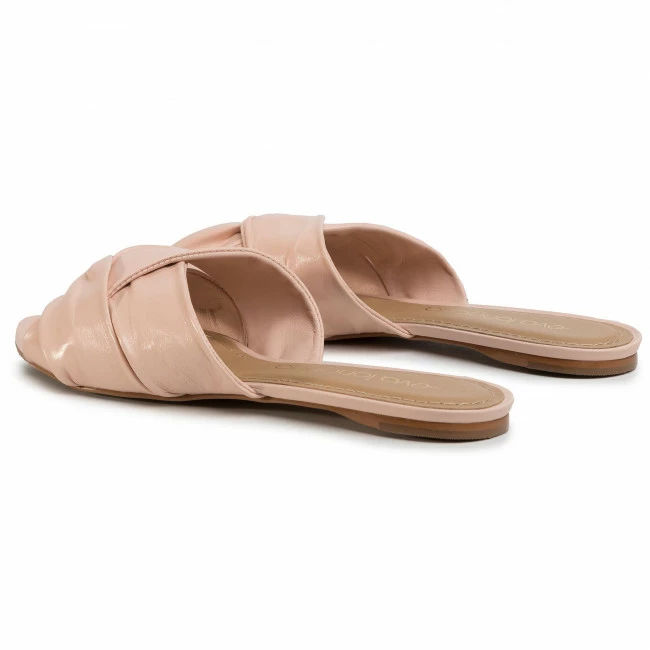 Casual Mules Slides EVA LONGORIA - EL-05-01-000032 121 Pink 3 Casual Mules Slides EVA LONGORIA - EL-05-01-000032 121 Pink - Image 3