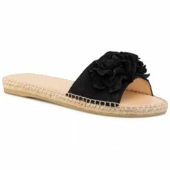 Espadrilles EVA LONGORIA - EL-07-01-000048 801 Black