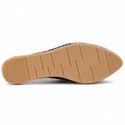 Espadrilles EVA LONGORIA - EL-07-01-000050 801 Black -Eva Longoria shop 0000206785978 04 ksz