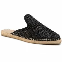 Espadrilles EVA LONGORIA - EL-07-01-000051 901 Black