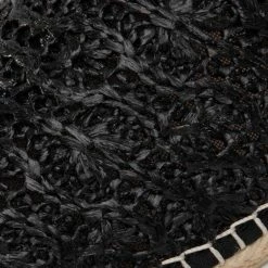 Espadrilles EVA LONGORIA - EL-07-01-000051 901 Black -Eva Longoria shop 0000206785992 06 ki