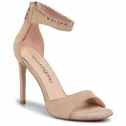 Elegant Sandals Sandals EVA LONGORIA - EL-10-01-000059 203 Beige