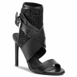 Elegant Sandals Sandals EVA LONGORIA - EL-11-01-000061 601 Black