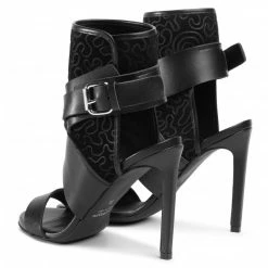 Elegant Sandals Sandals EVA LONGORIA - EL-11-01-000061 601 Black -Eva Longoria shop 0000206904966 03 ksz