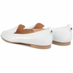 Flats Shoes EVA LONGORIA - EL-02-01-000069 102 White -Eva Longoria shop 0000206961730 03 kt