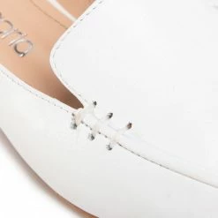 Flats Shoes EVA LONGORIA - EL-02-01-000069 102 White -Eva Longoria shop 0000206961730 06 kt 1