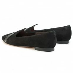 Flats Shoes EVA LONGORIA - EL-02-01-000097 801 Black -Eva Longoria shop 0000207193116 03 mf