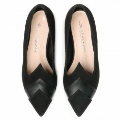 Flats Shoes EVA LONGORIA - EL-02-01-000097 801 Black -Eva Longoria shop 0000207193116 07 mf