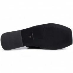 Casual Mules Slides EVA LONGORIA - EL-13-01-000099 101 Black -Eva Longoria shop 0000207226197 07 kt