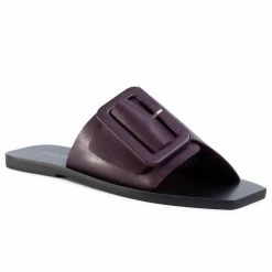 Casual Mules Slides EVA LONGORIA - EL-13-01-000099 112 Purple