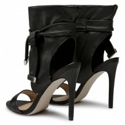 Elegant Sandals Sandals EVA LONGORIA - EL-12-01-000103 401 Black -Eva Longoria shop 0000207231405 05 rz