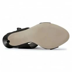 Elegant Sandals Sandals EVA LONGORIA - EL-12-01-000103 401 Black -Eva Longoria shop 0000207231405 06 rz