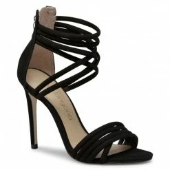 Elegant Sandals Sandals EVA LONGORIA - EL-12-01-000104 401 Black