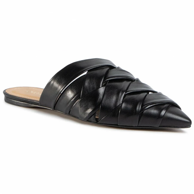 Casual Mules Slides EVA LONGORIA - EL-05-01-000020 102 Black 1 Casual Mules Slides EVA LONGORIA - EL-05-01-000020 102 Black