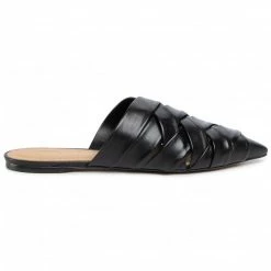 Casual Mules Slides EVA LONGORIA - EL-05-01-000020 102 Black 8 Casual Mules Slides EVA LONGORIA - EL-05-01-000020 102 Black -Eva Longoria shop 0000207302310 02 ki