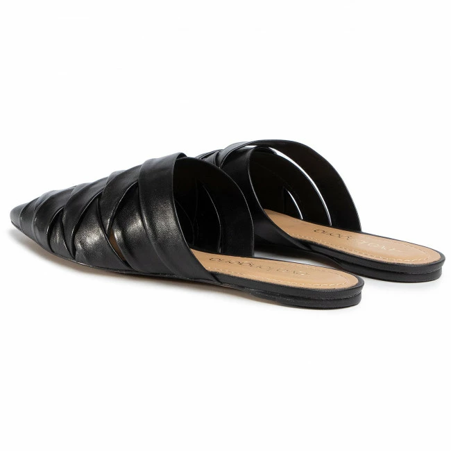 Casual Mules Slides EVA LONGORIA - EL-05-01-000020 102 Black 4 Casual Mules Slides EVA LONGORIA - EL-05-01-000020 102 Black - Image 4