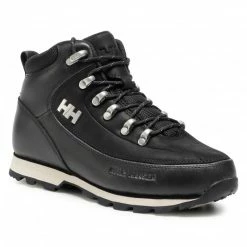 Trekker Boots HELLY HANSEN - W The Forester 105-16.993 Black/Cream/Pelican Black