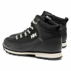 Trekker Boots HELLY HANSEN - W The Forester 105-16.993 Black/Cream/Pelican Black -Eva Longoria shop 0000207350014 02 rz