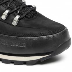 Trekker Boots HELLY HANSEN - W The Forester 105-16.993 Black/Cream/Pelican Black -Eva Longoria shop 0000207350014 04 rz